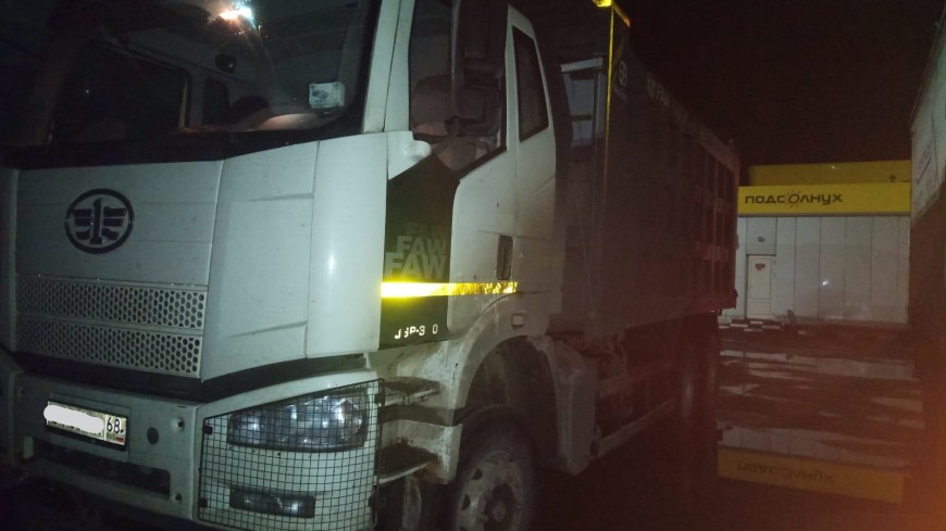 33-летнего рассказовца обвиняют в нарушении ПДД, повлекшем по неосторожности смерть человека