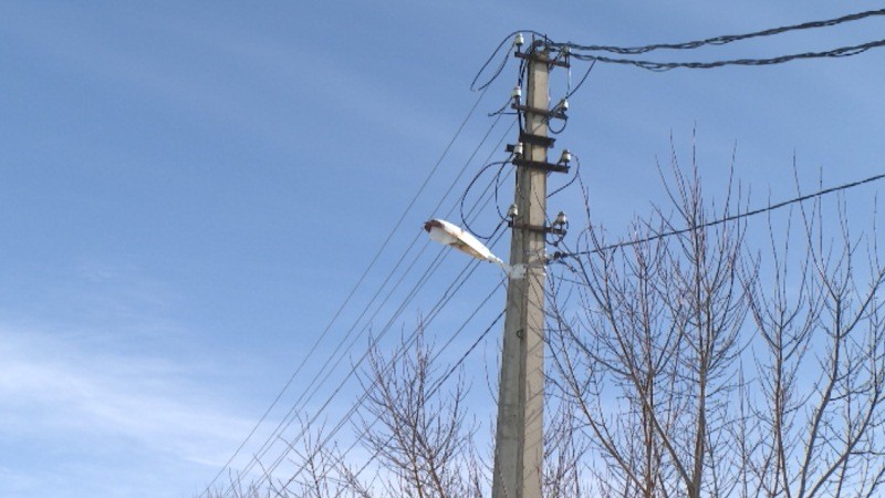 В селе Покрово-Пригородное появятся новые уличные фонари