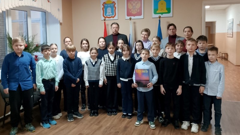 «Опалённые радиацией»: в Тамбовской области вспоминают подвиг ликвидаторов ЧАЭС