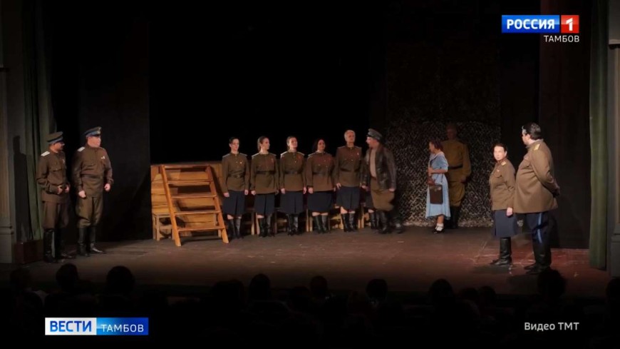 На церемонии закрытия фестиваля «Виват, театр!» озвучили итоги конкурсной программы