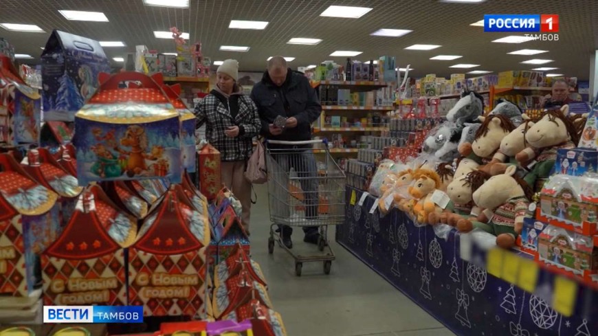 Новогодний сюрприз без сюрпризов: правила выбора детских сладких подарков