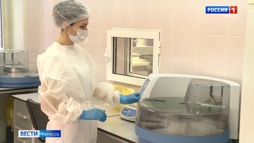 В регионе отмечают снижение количества заразившихся ВИЧ-инфекцией