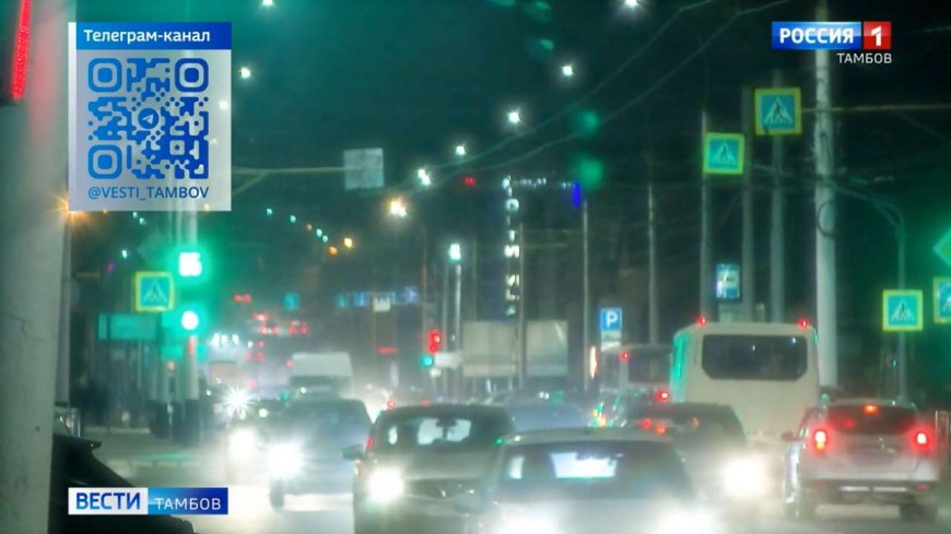 Новости коротко: награждение полицейского и новые уличные фонари