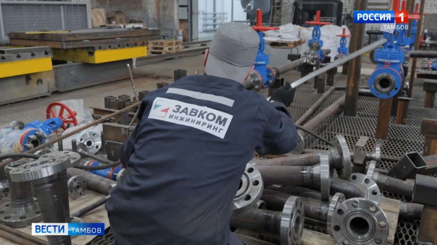 От чертежа до пуска: как эксперты ООО «ЗАВКОМ-ИНЖИНИРИНГ» реализуют нефтехимические проекты