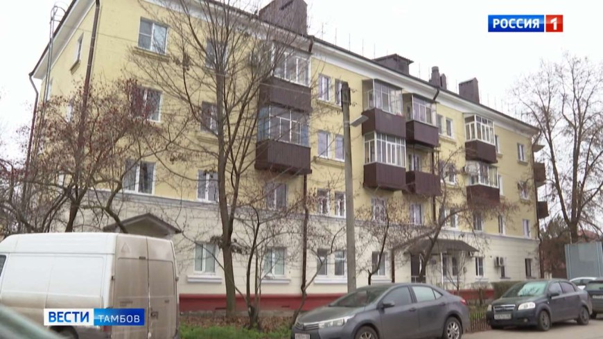 Единый облик для целых кварталов: новый формат капремонта в Тамбовской области