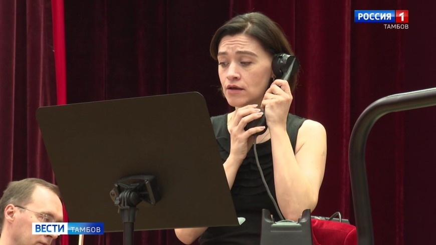 Моноопера Франсиса Пуленка впервые прозвучит в Тамбове в исполнении Ирины Байковой