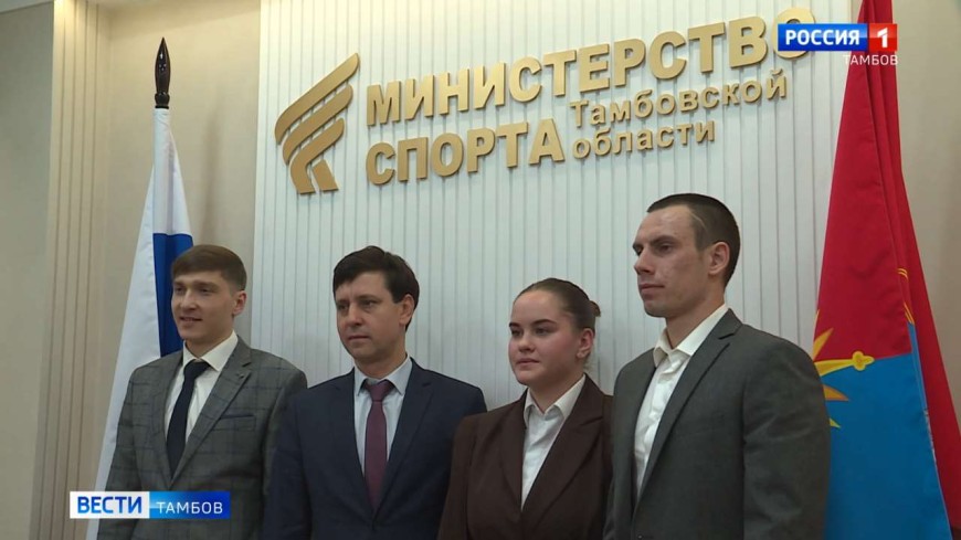 Спорт в малые города: в Тамбовской области появились «Земские тренеры»