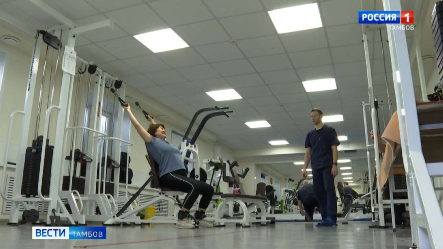 В Тамбове открыли протезную мастерскую