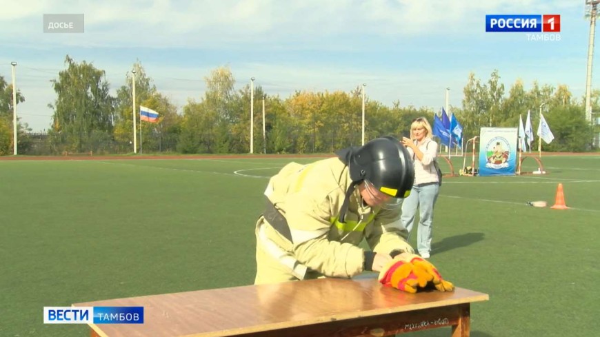 В Тамбове заместитель министра МЧС подвел итоги по чрезвычайным ситуациям во всём ЦФО