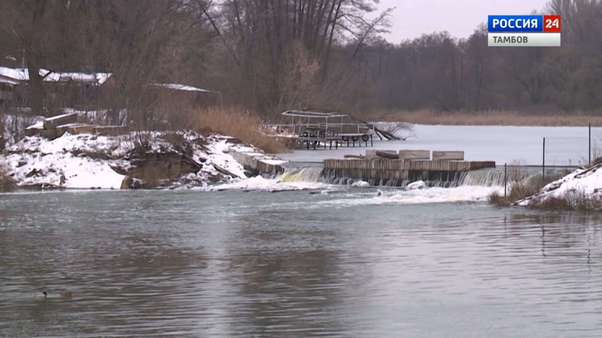 Подрядчика обвиняют в попытке похитить 95 миллионов рублей при ремонте плотины