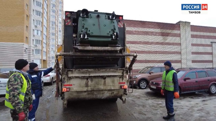 В регионе построят полигон и мусороперерабатывающий завод