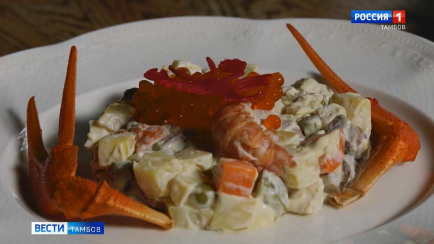 В какую сумму обойдется оливье в новом году?