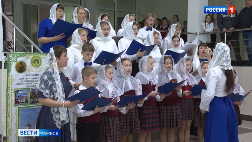 На рождественских парламентских встречах обсудили вопросы духовного просвещения детей