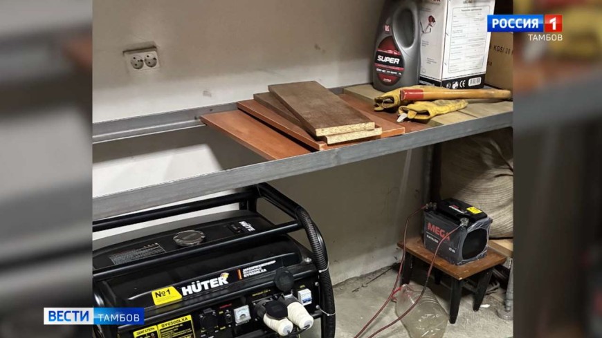 В Мичуринском округе супруги погибли в гараже