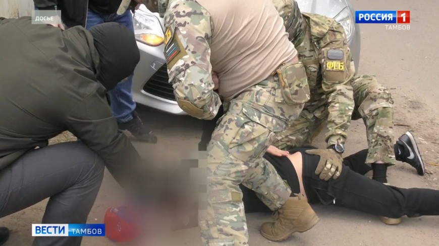 45-летнего тамбовчанина обвиняют в терроризме