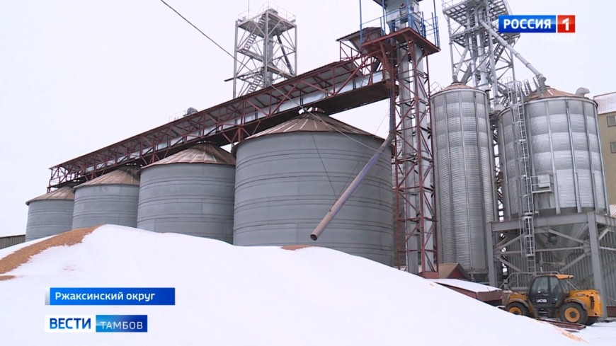 Сампур-Ржакса: рабочая поездка губернатора