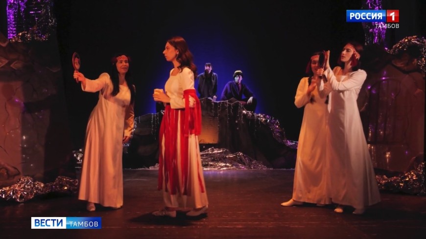 «Серебряное копытце»: волшебство уральских сказов на сцене ТМТ