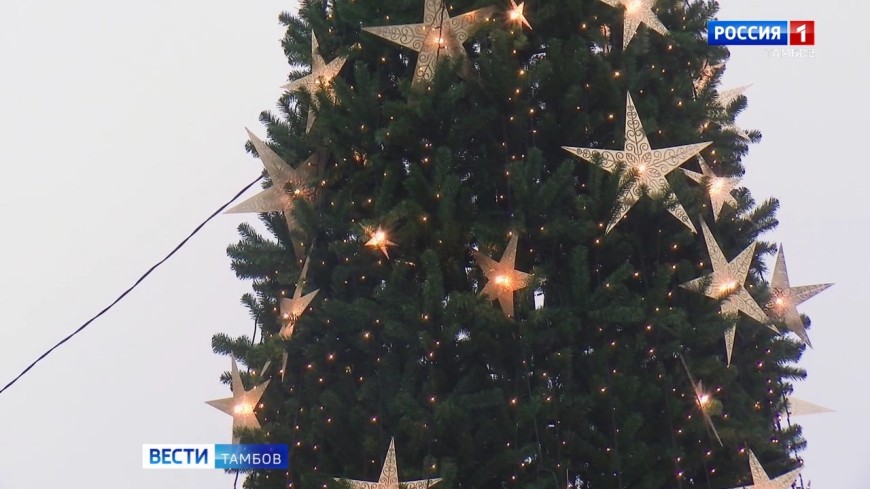 «Новогодний переполох»: спортивный азарт и сказка для детей в Парке Победы