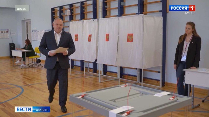 Тамбовский избирком подводит итоги года