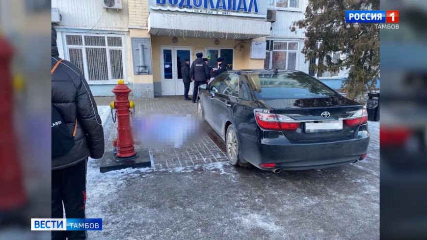 В ДТП у водоканала погиб ребёнок