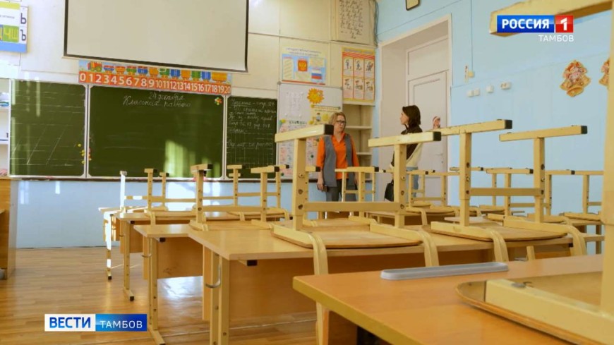 Меньше народа - больше кислорода: школы переходят на частичный карантин