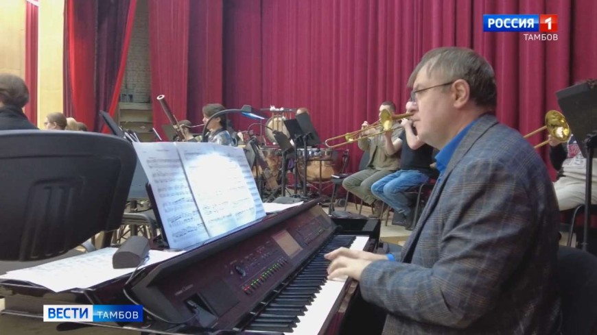 Симфонический оркестр имени Рахманинова приглашает на новогодние и рождественские концерты