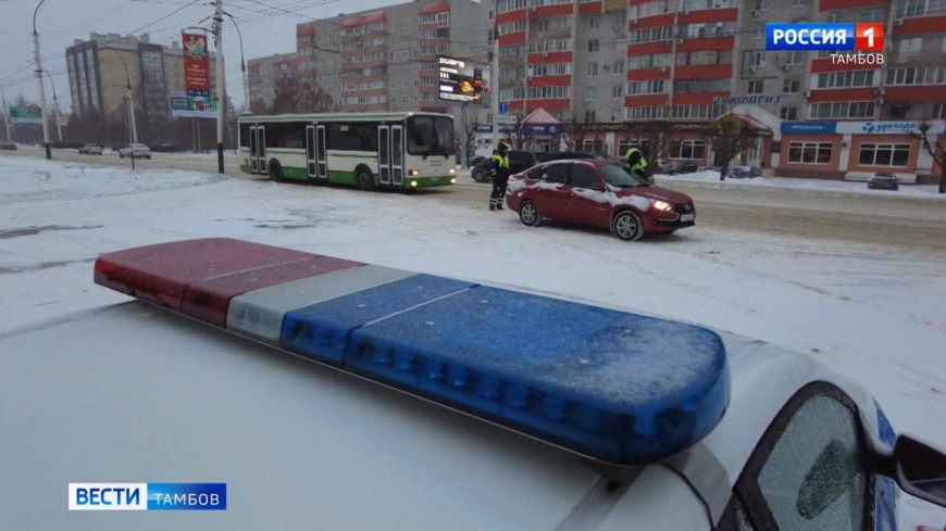 Госавтоинспекторы усилили контроль за нетрезвыми водителями