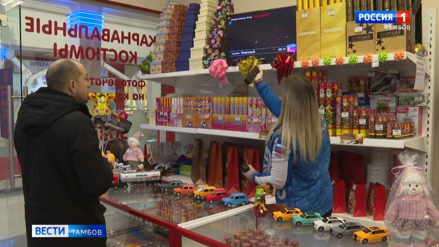 Новогодние фейерверки: «За» и «Против»