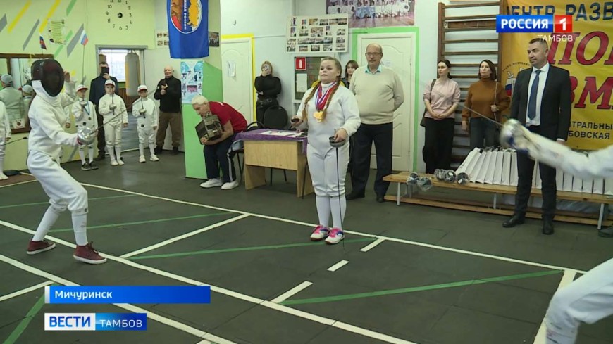 Первые спортшколы региона получили помощь по программе ДРОЗД