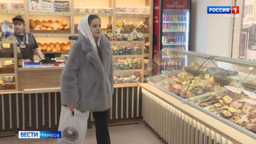 «Горячий хлеб» на Советской: свежий подход к привычным продуктам