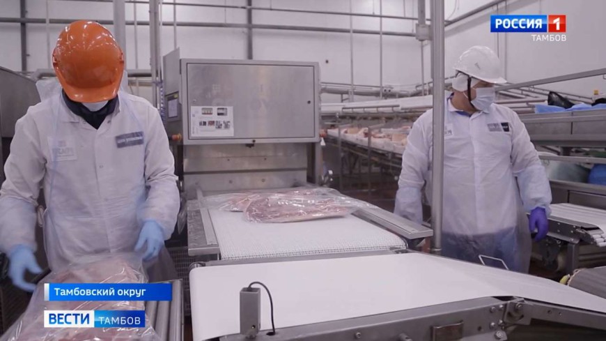 Мясной бизнес «Русагро» выходит на рынок Филиппин: тамбовская свинина отправилась в Юго Восточную Азию