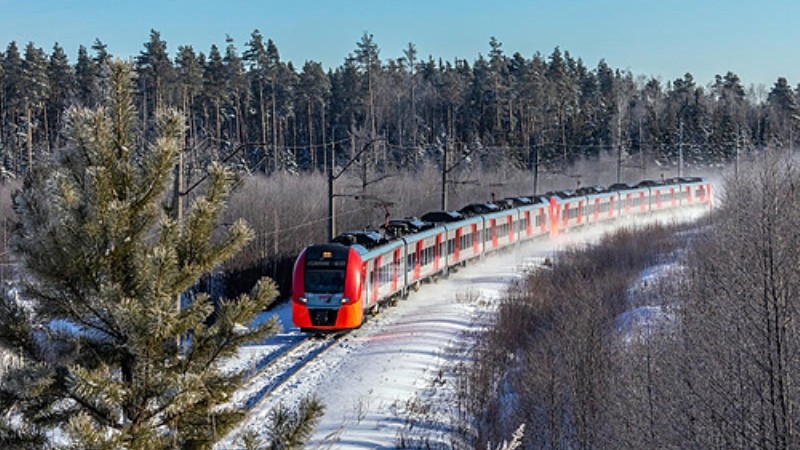 Дополнительные поезда свяжут Тамбов с Москвой и Адлером в новогодние праздники