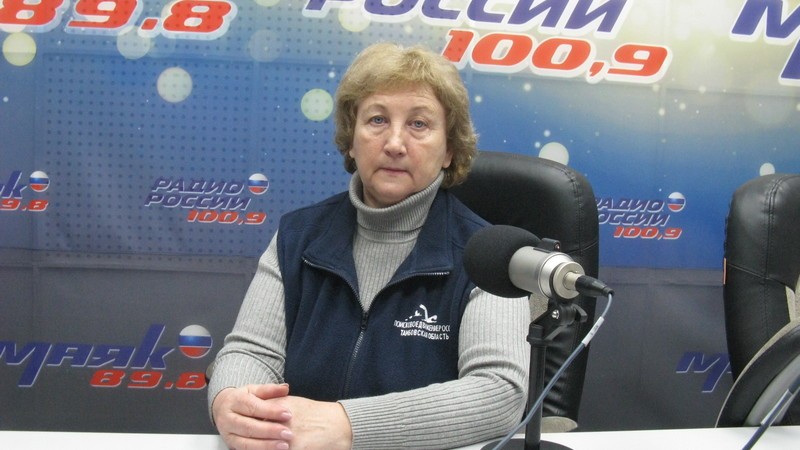 Самое время. Поисковики Тамбовщины - к 80-летию Великой Победы