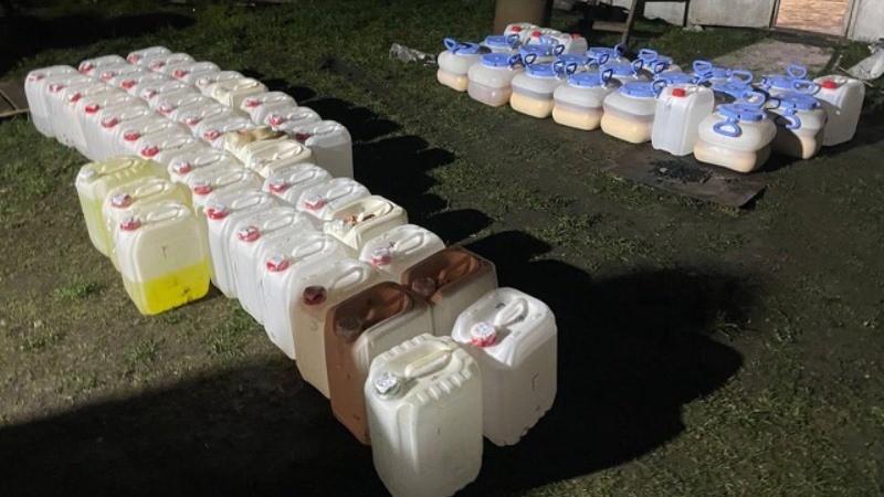 В Тамбовской области полиция ликвидировала подпольный наркоцех, организованный супругами из Подмосковья