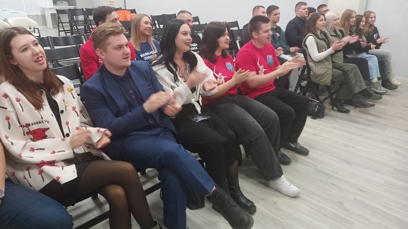 Молодёжный салон – эфир от 26 декабря 2025 года