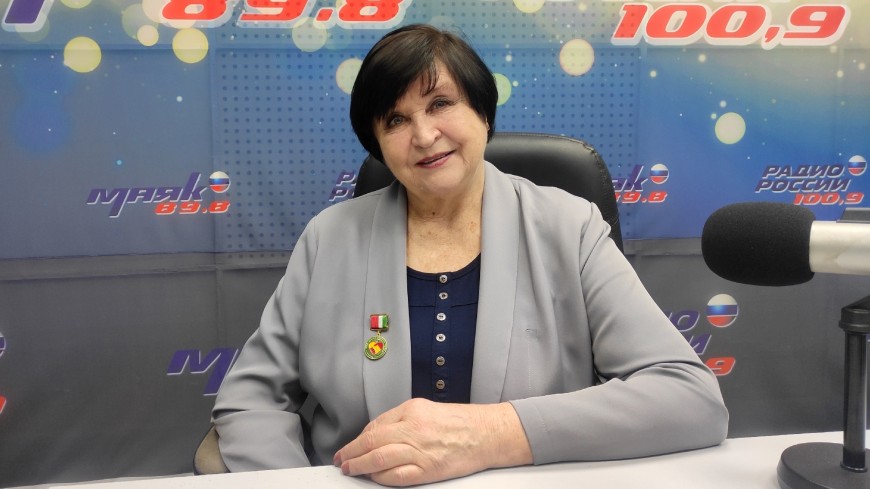 Самое время. Серебряные волонтеры Мичуринска