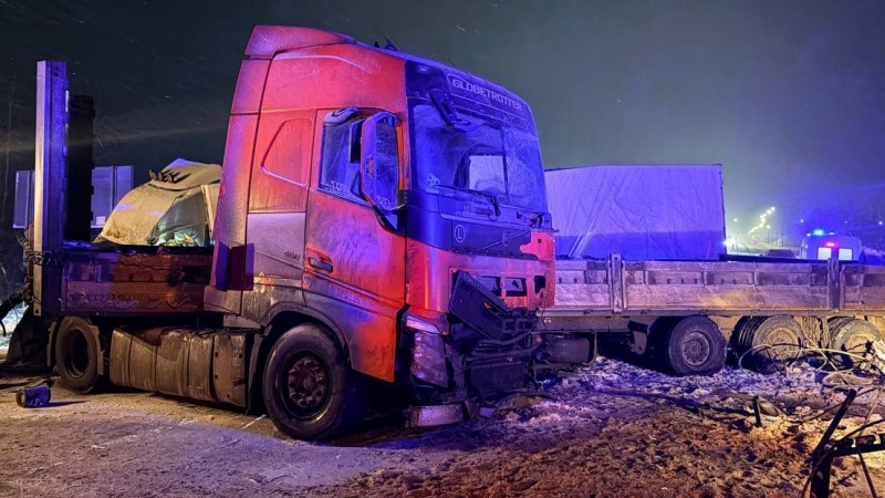 Полицейские новости: на трассе – эфир 30 декабря 2025 года