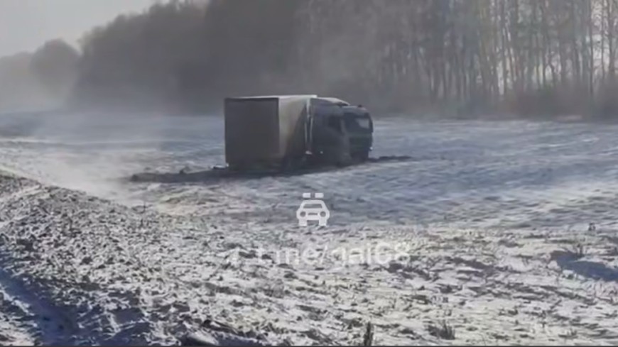 В Жердевском округе погиб водитель из Саратова