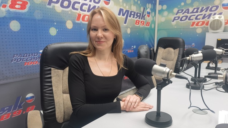 Самое время. «Вкусная ёлка: как встретить праздники без вреда для здоровья»