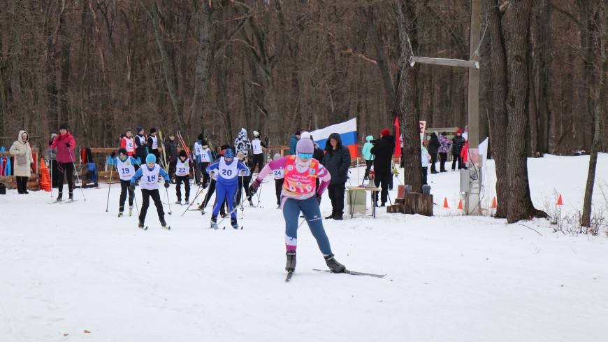 На рождественскую лыжную гонку в Уварове ждут гостей из соседних регионов