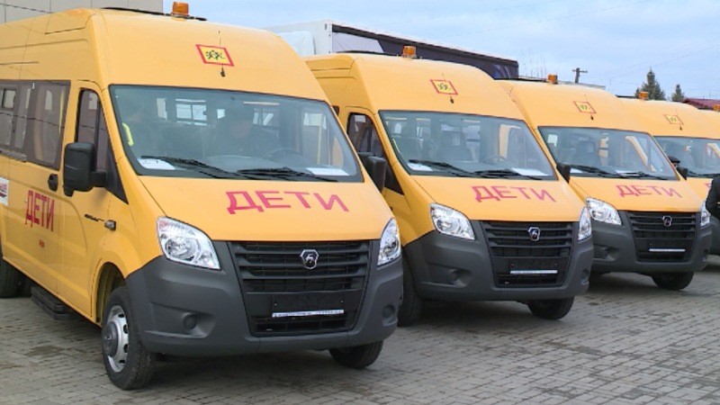 В Тамбове восстановили перевозку детей к одной из школ