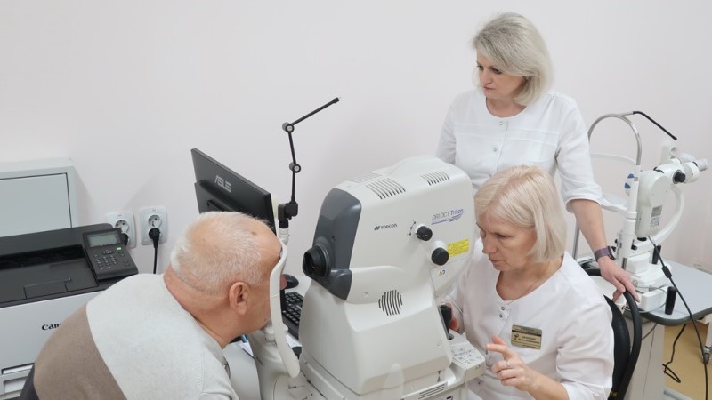 Тамбовский эндокринологический центр получил новое оборудование для борьбы с осложнениями диабета