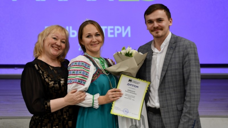 В Тамбове выбрали «Миссис маму – 2025»