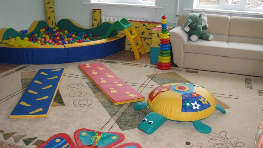 В Тамбовской области капитально отремонтируют здания 16 детских садов