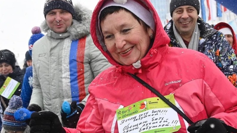 «Забег обещаний» откроет тамбовчанам спортивный новый год