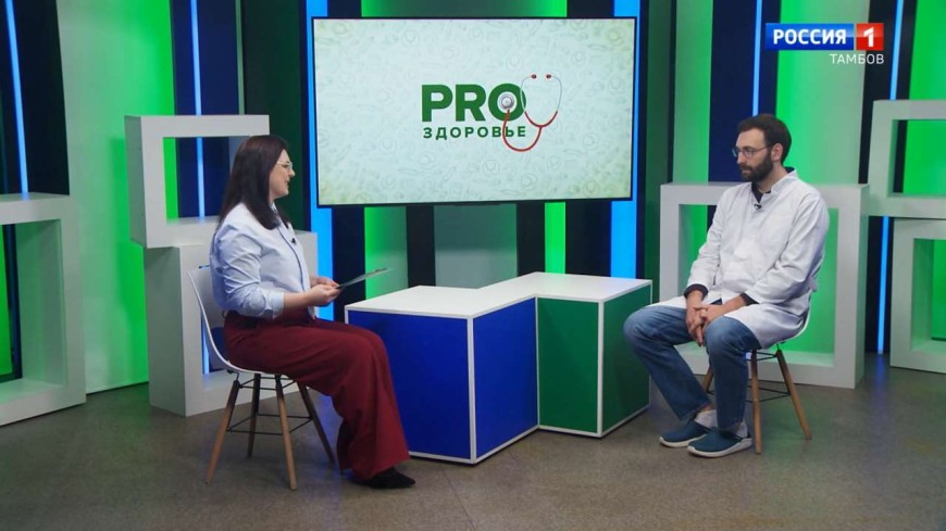 PRO Здоровье. Мигрень