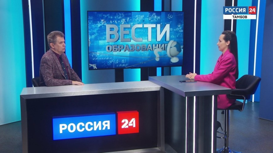 Вести Образование. Михаил Никольский - о том, кому нужно художественное образование и стоит ли его прерывать