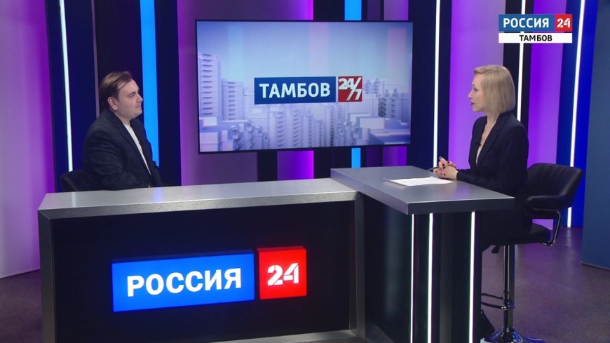 «Тамбов 24/7»: о современных волонтёрах и их добрых делах