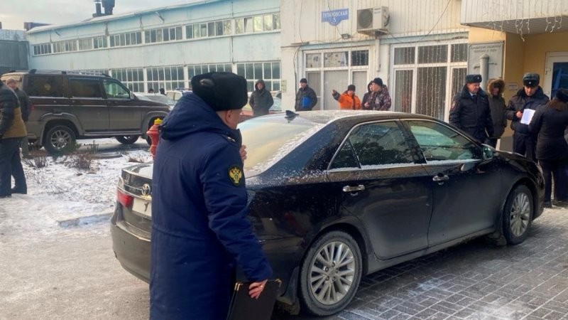 В центре Тамбова восьмилетнего мальчика задавила машина