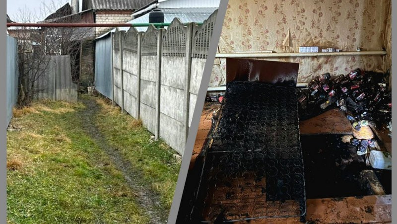 Следователи выясняют обстоятельства гибели пенсионера в деревне Красненькая